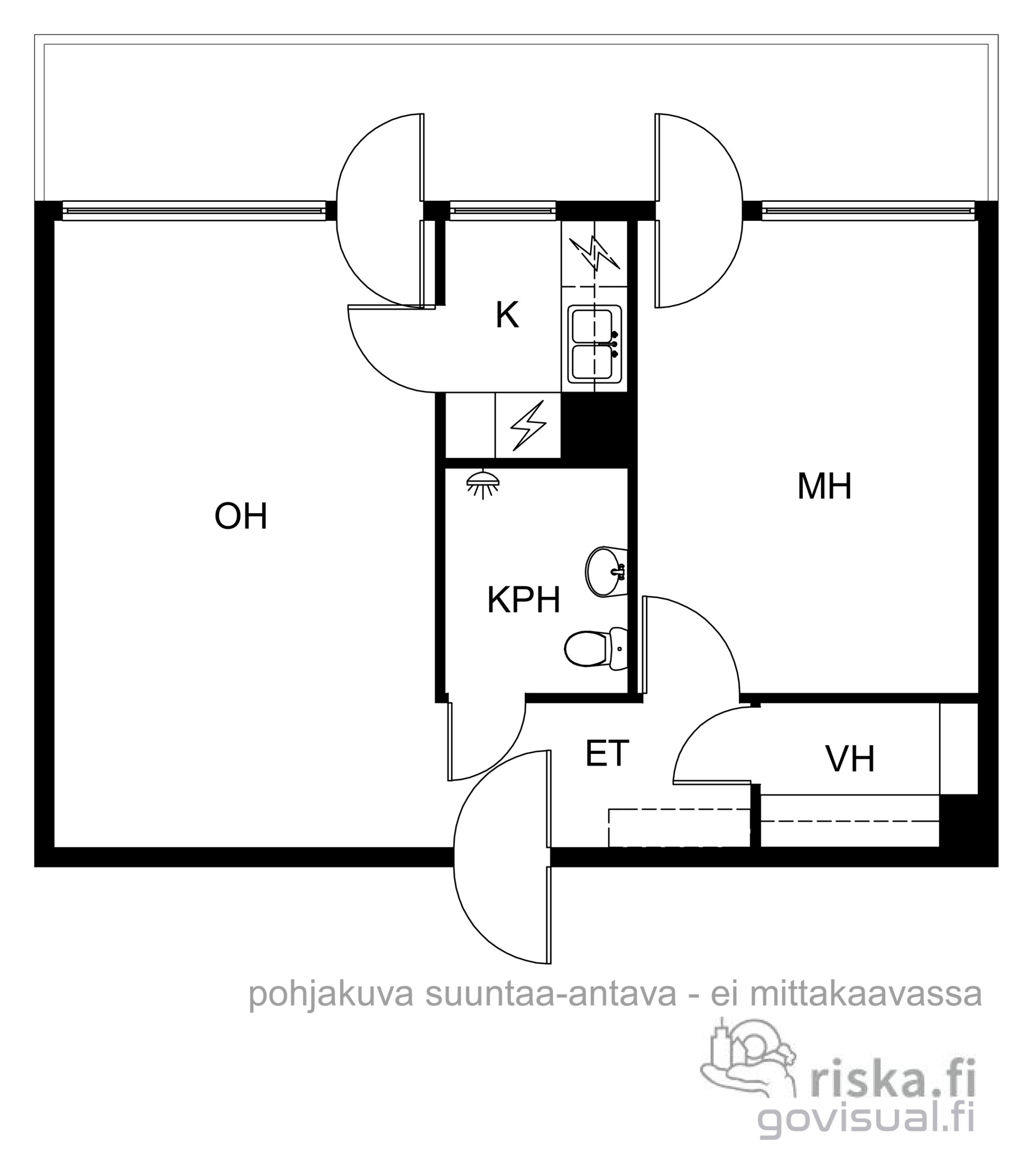Pohjakuva