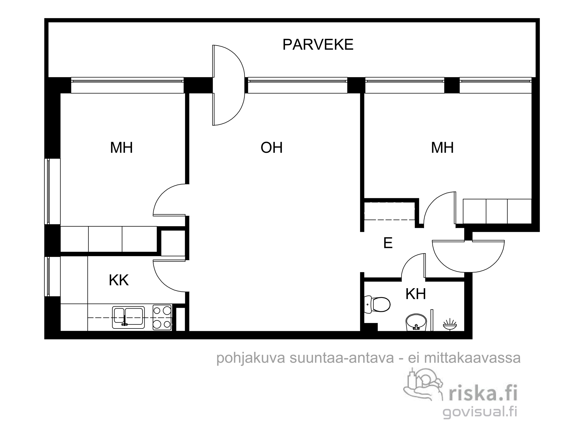 Pohjakuva